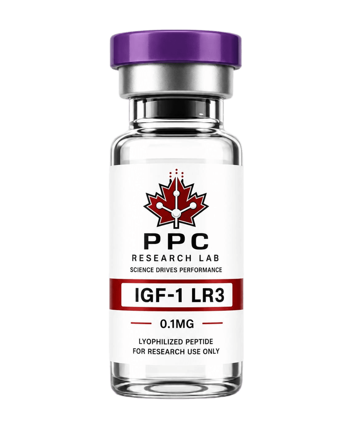 IGF-1 LR3 0.1MG