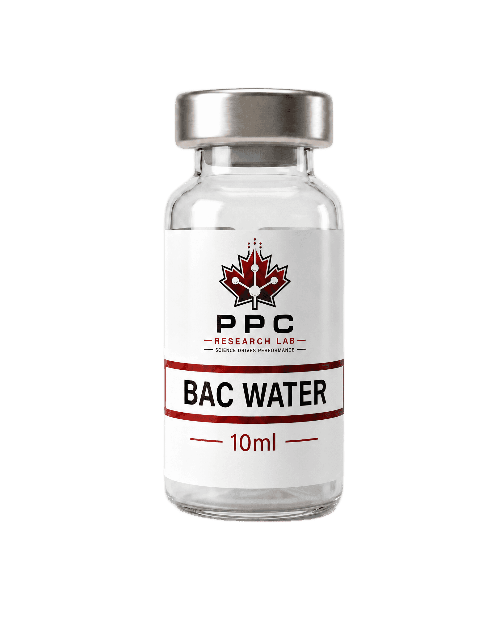 BAC WATER PPC LABS