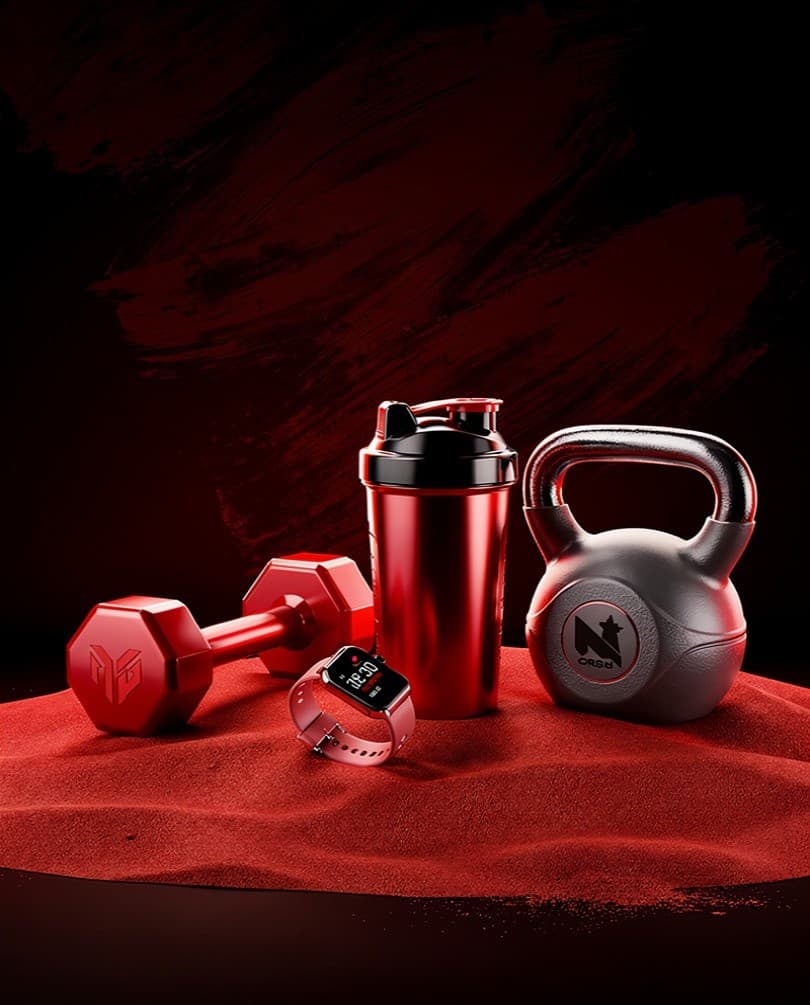 Fitness equipment and training gear