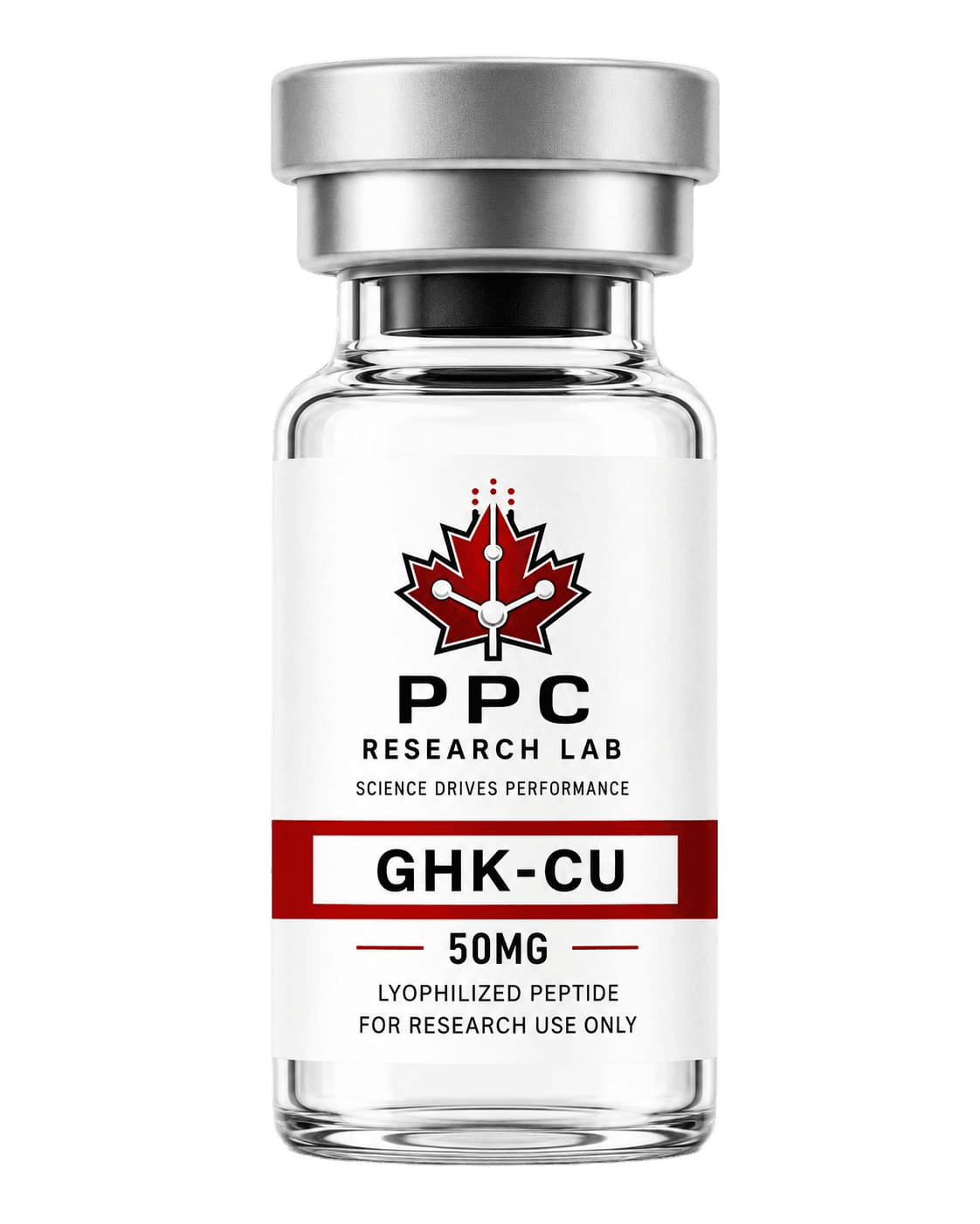 GHK-CU 50MG