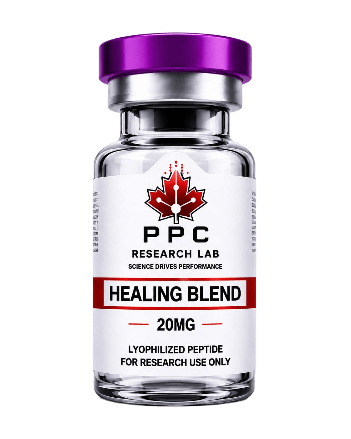 HEALING BLEND 20MG
