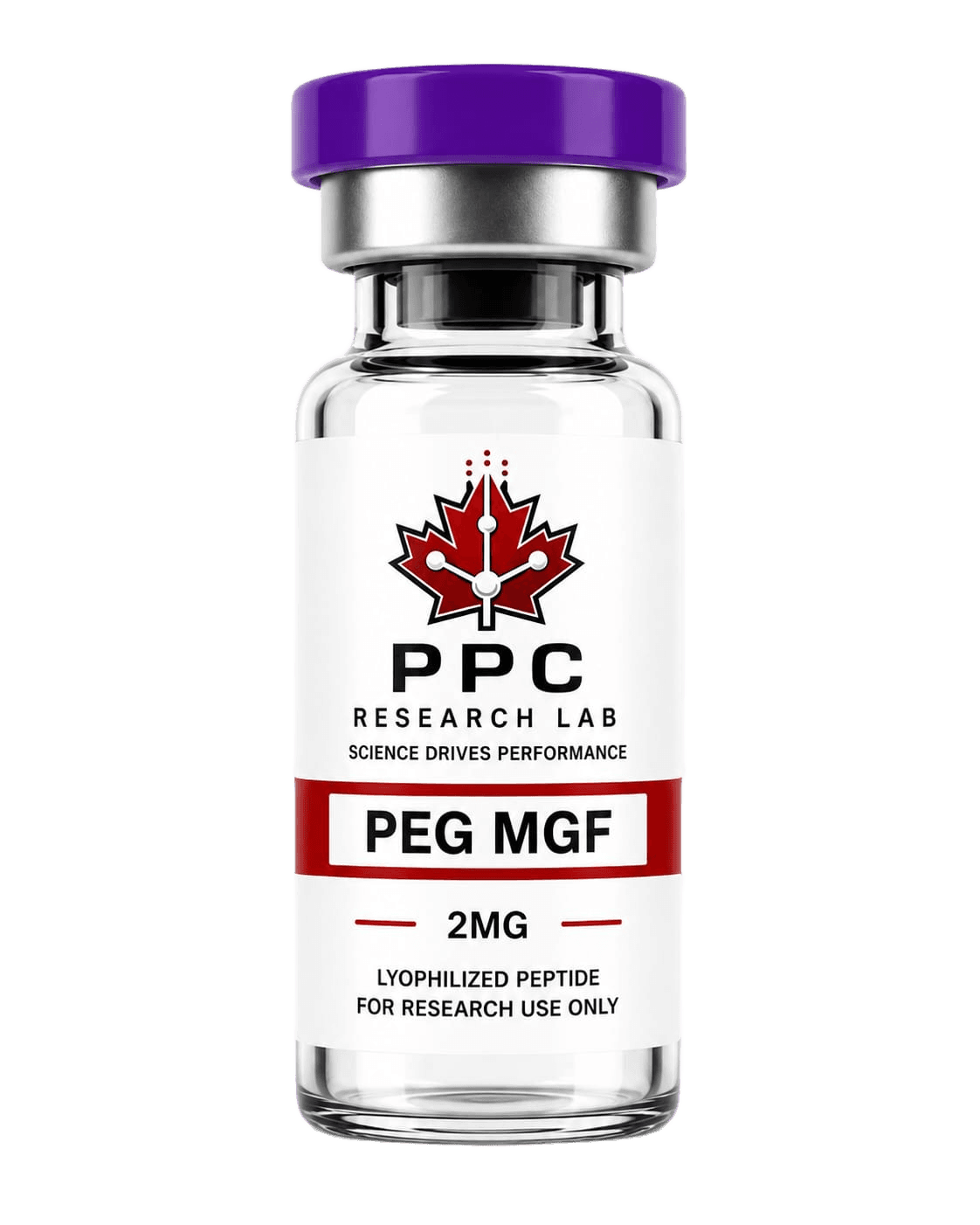 PEG MGF 2MG
