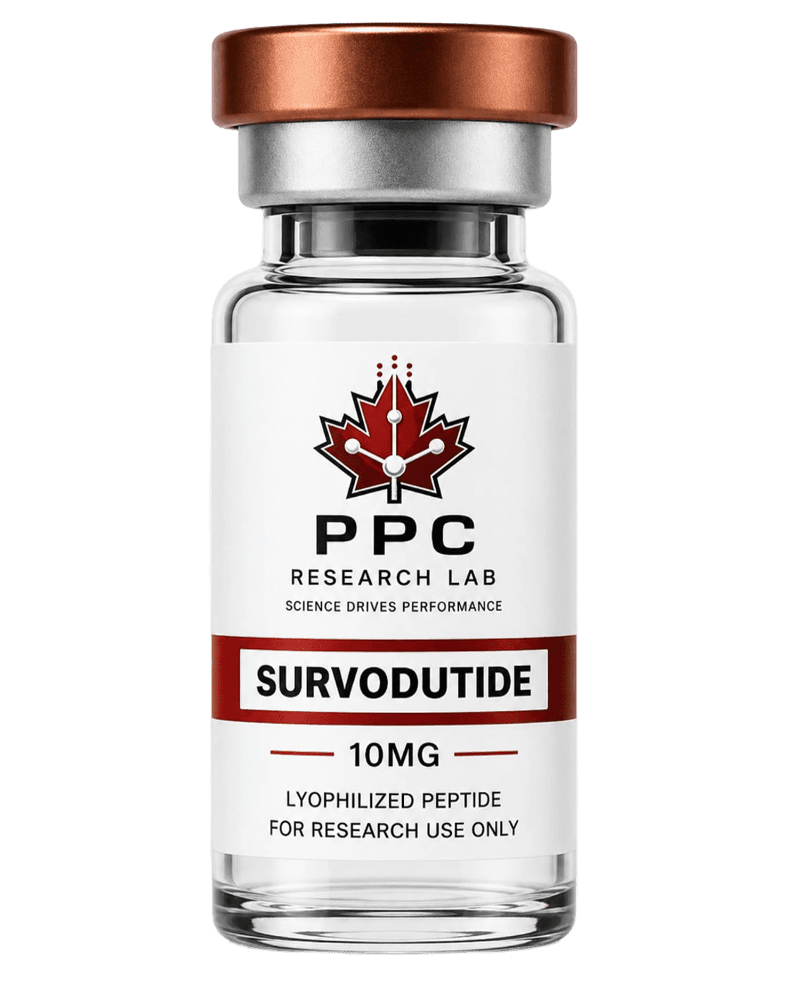 SURVODUTIDE 10MG