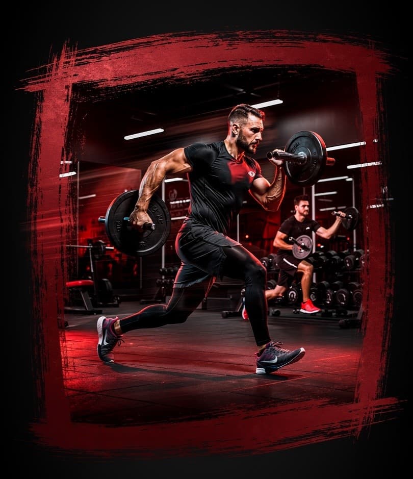 Fitness equipment and training gear
